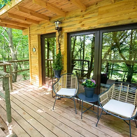Living Forest Resort Moravske Toplice Exterior foto