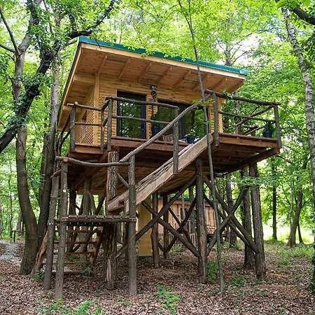 Living Forest Resort Moravske Toplice Exterior foto