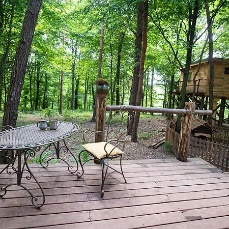 Living Forest Resort Moravske Toplice Exterior foto