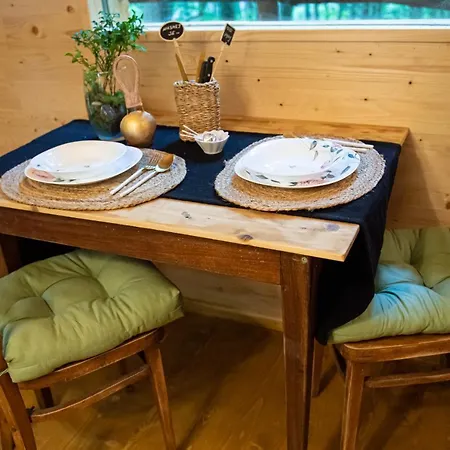 Living Forest Resort Moravske Toplice Exterior foto