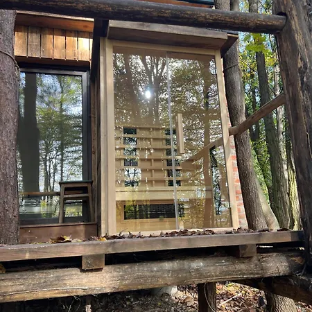 Living Forest Resort Moravske Toplice Exterior foto