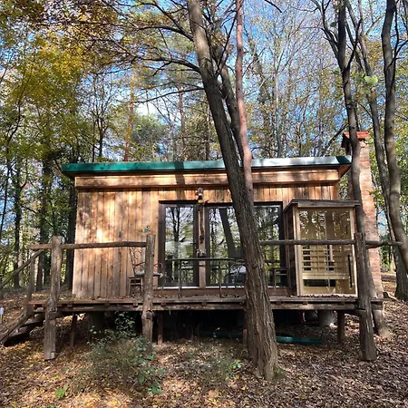 Living Forest Resort Moravske Toplice Exterior foto
