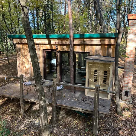 Living Forest Resort Moravske Toplice Exterior foto