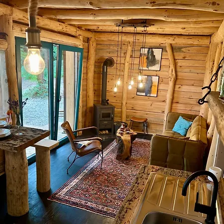 Living Forest Resort Moravske Toplice Exterior foto