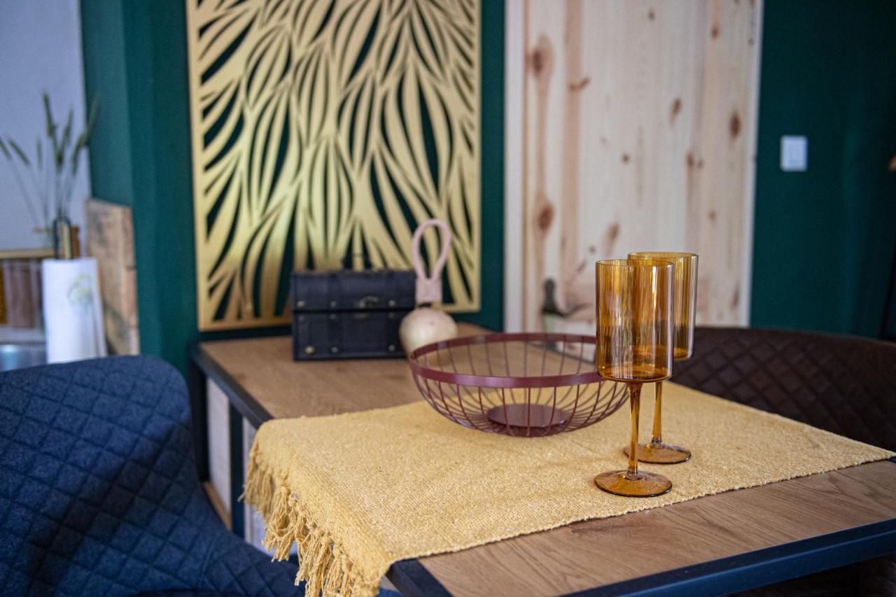 Apartment Living Forest Moravske Toplice