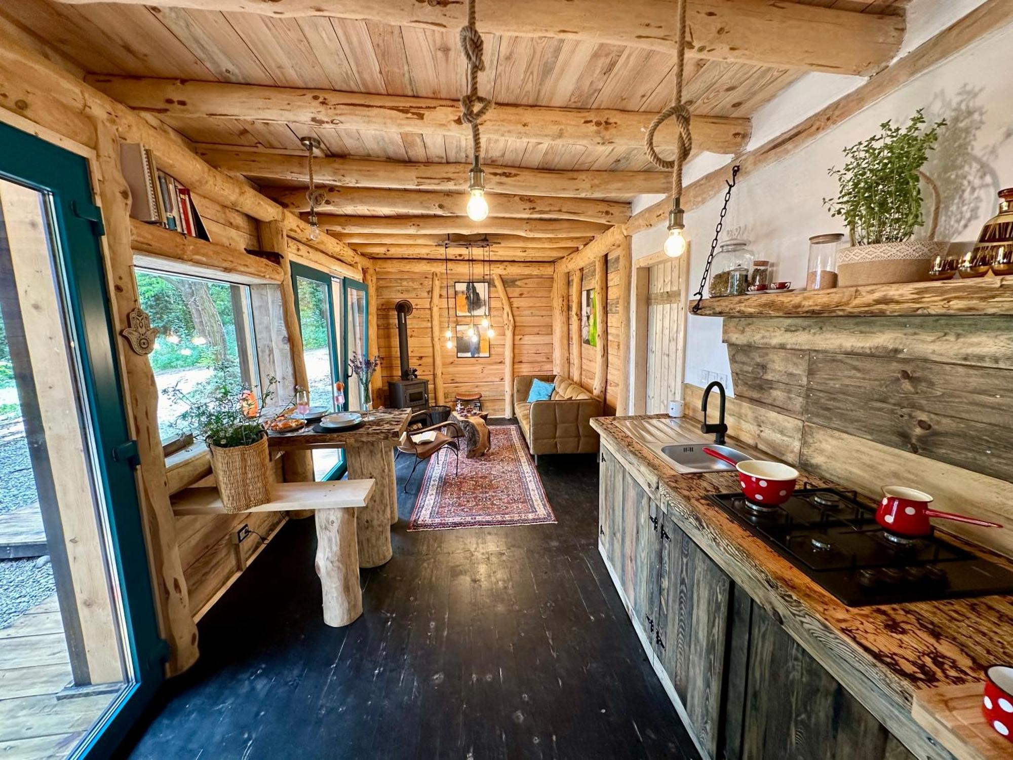 Living Forest Apartment *